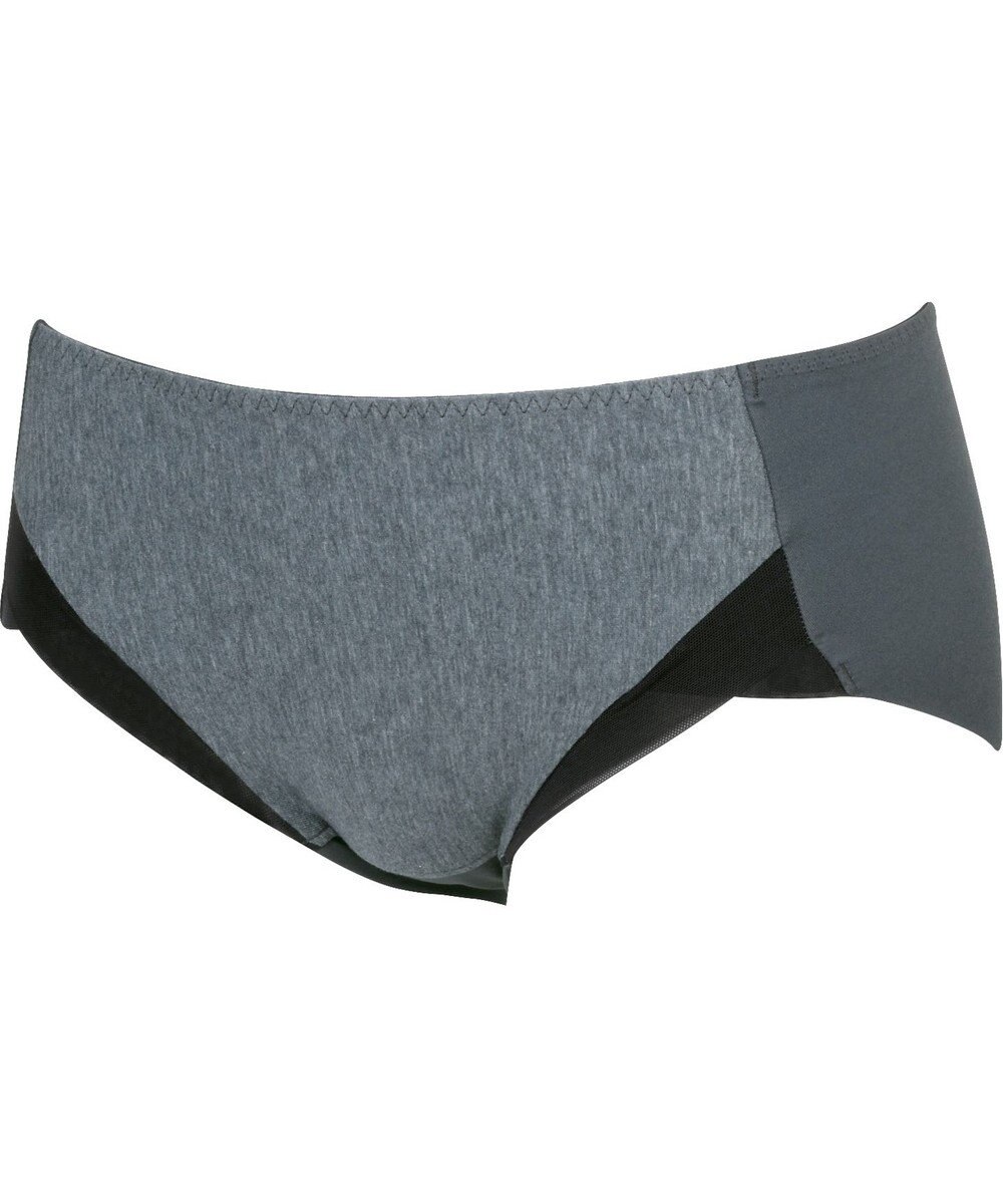 Wing ペアショーツ 【シンクロブラ】 はきこみ丈あさめ MF5016 ウイング／ワコール 