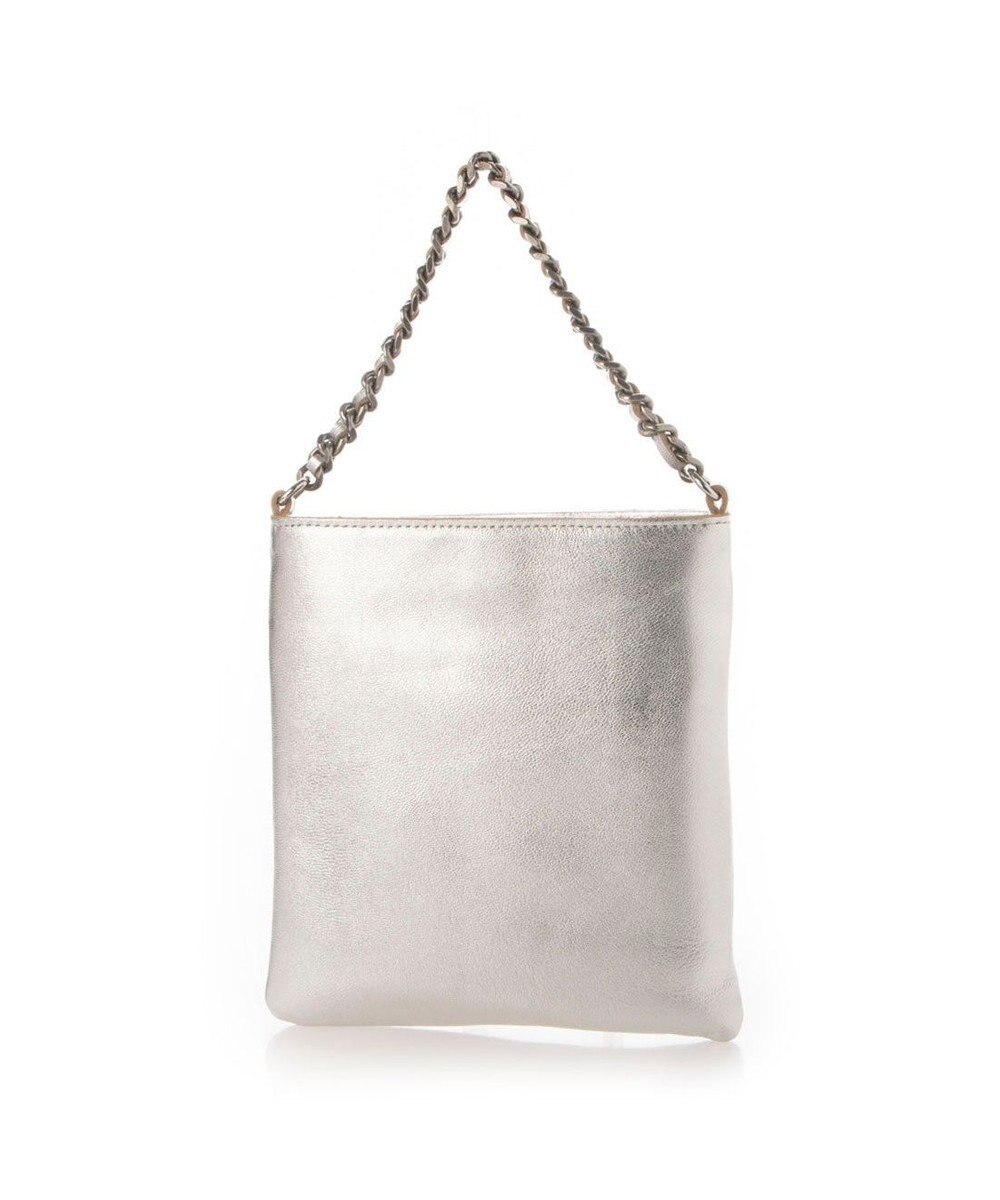 UNBILLION ペルケ perche / カラーチェーン2wayミニショルダー 