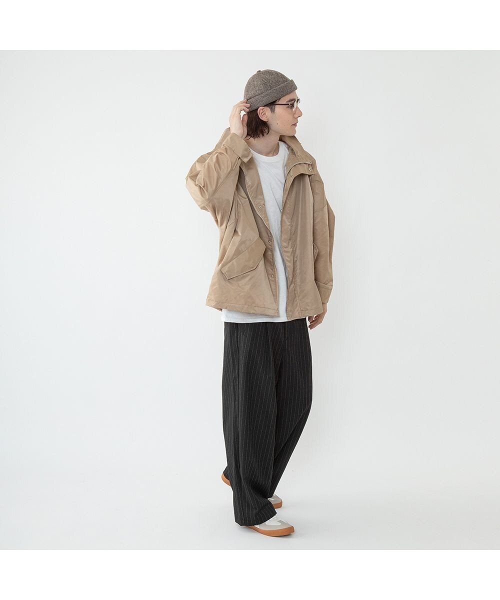 林八百吉商店 un chapeau  フィッシャーマンキャップ 