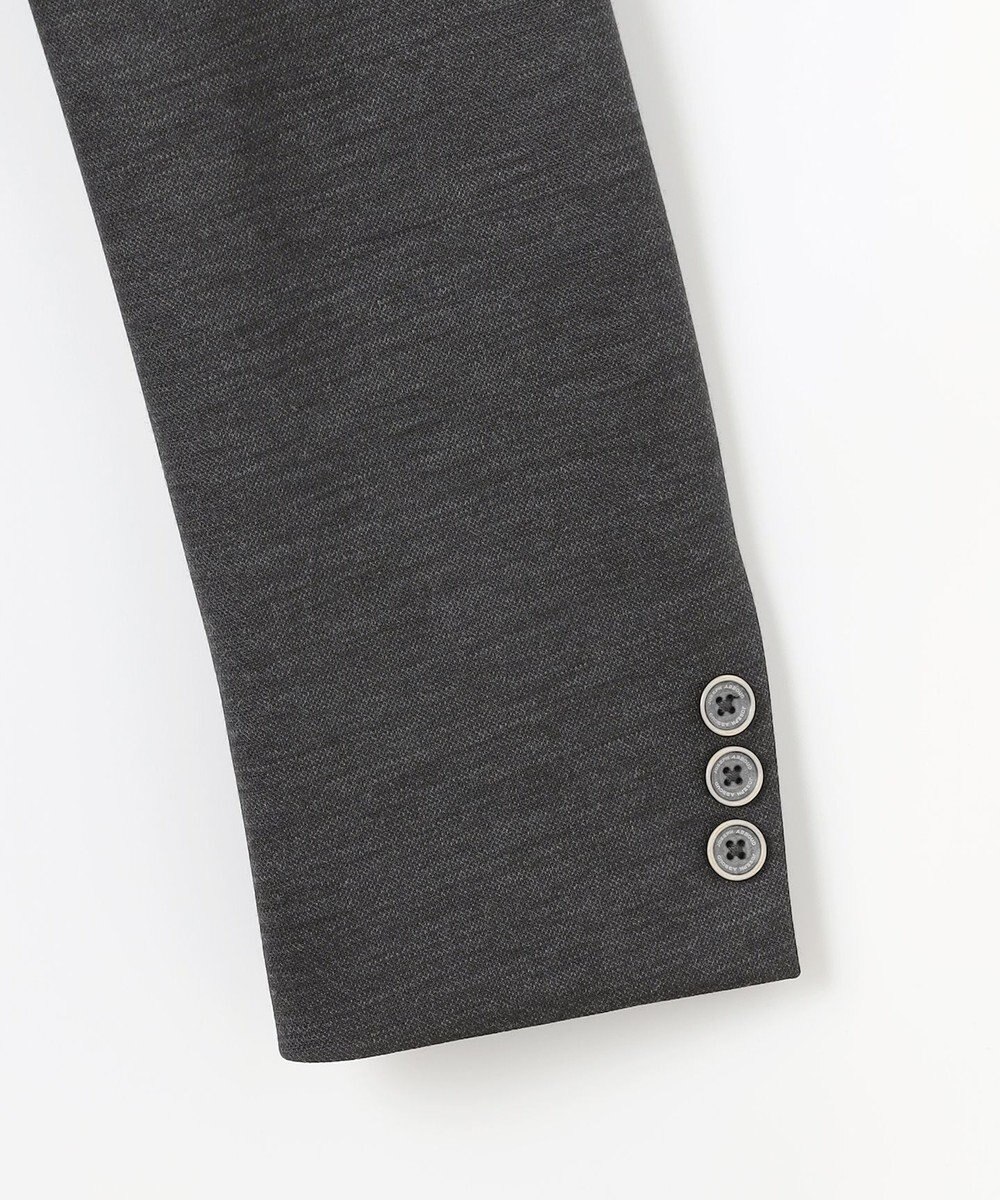 JOSEPH ABBOUD 【尾州産素材/ウールジャージー】T/W モクロディ ジャケット 