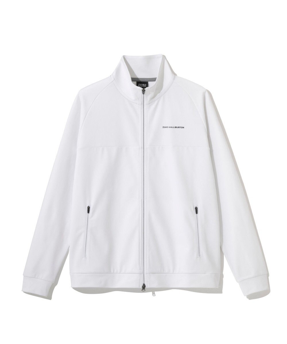 ZERO HALLIBURTON 【UVカット】 フルジップストレッチジャケット ZHG-M5A3 85112 