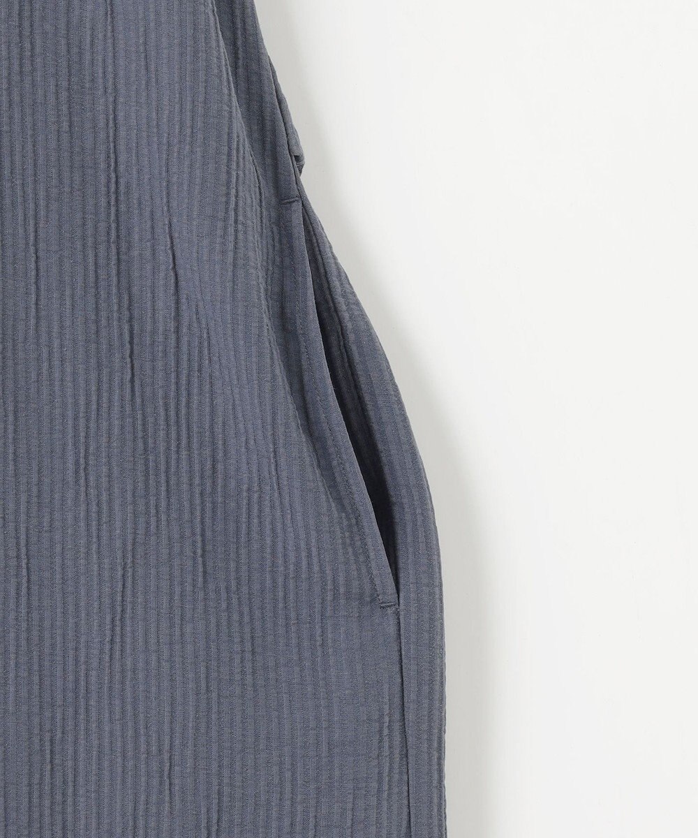 23区 【SLOW/一部店舗限定】ナチュラルピケワッシャー ワンピース 