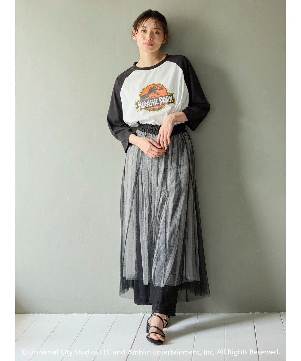 Green Parks ■ＪＵＲＡＳＳＩＣ　ＰＡＲＫ　ロゴｐｔラグランＴ 