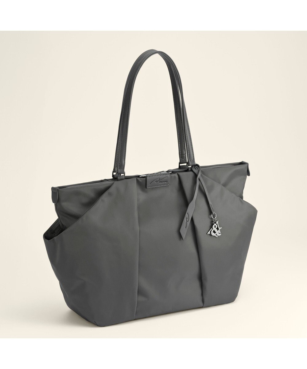 ACE BAGS & LUGGAGE W&.Day/Night スック トートバッグ A4 11.0インチタブレット 15186 ダブルアンドデイナイト 