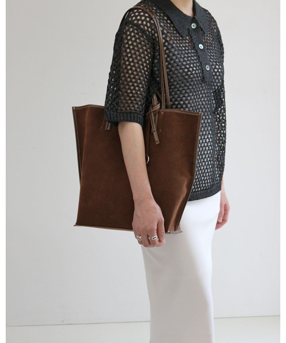 MORROW by thank 【A4サイズ収納可/軽量】VIVIAN MIDDLE 