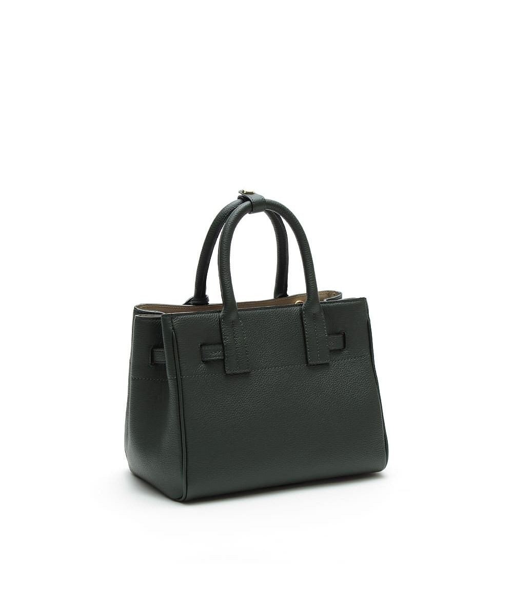 A.D.M.J. 【牛革】モーツァルト/前金具付トート24cm(Dカン＋) 