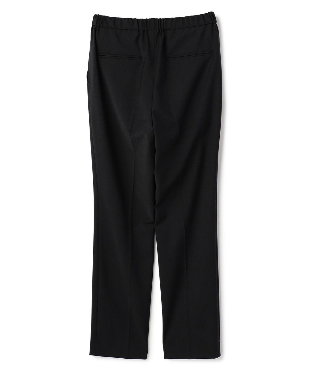 BEIGE， CELEST / ウエストゴム イージーストレートパンツ 