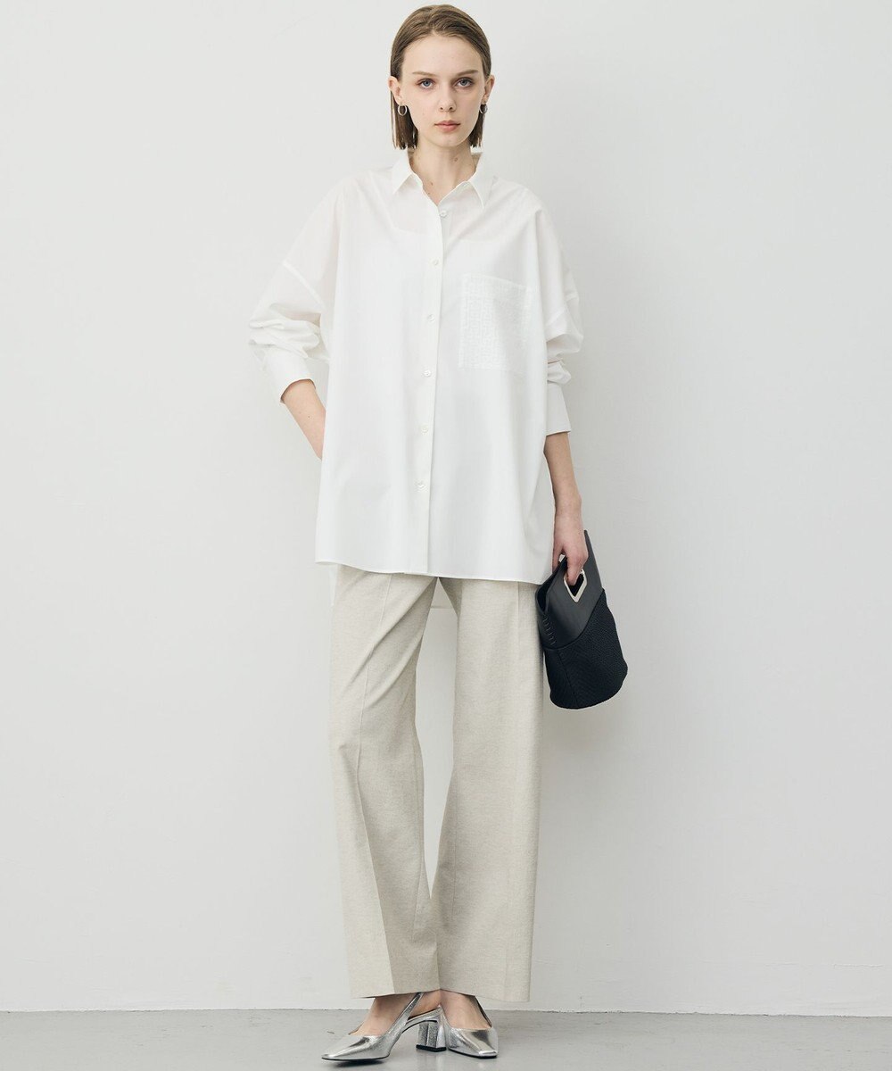 ICB 【3/6-3/22期間限定・受注生産】クリーンブロード シャツカスタマイズ 