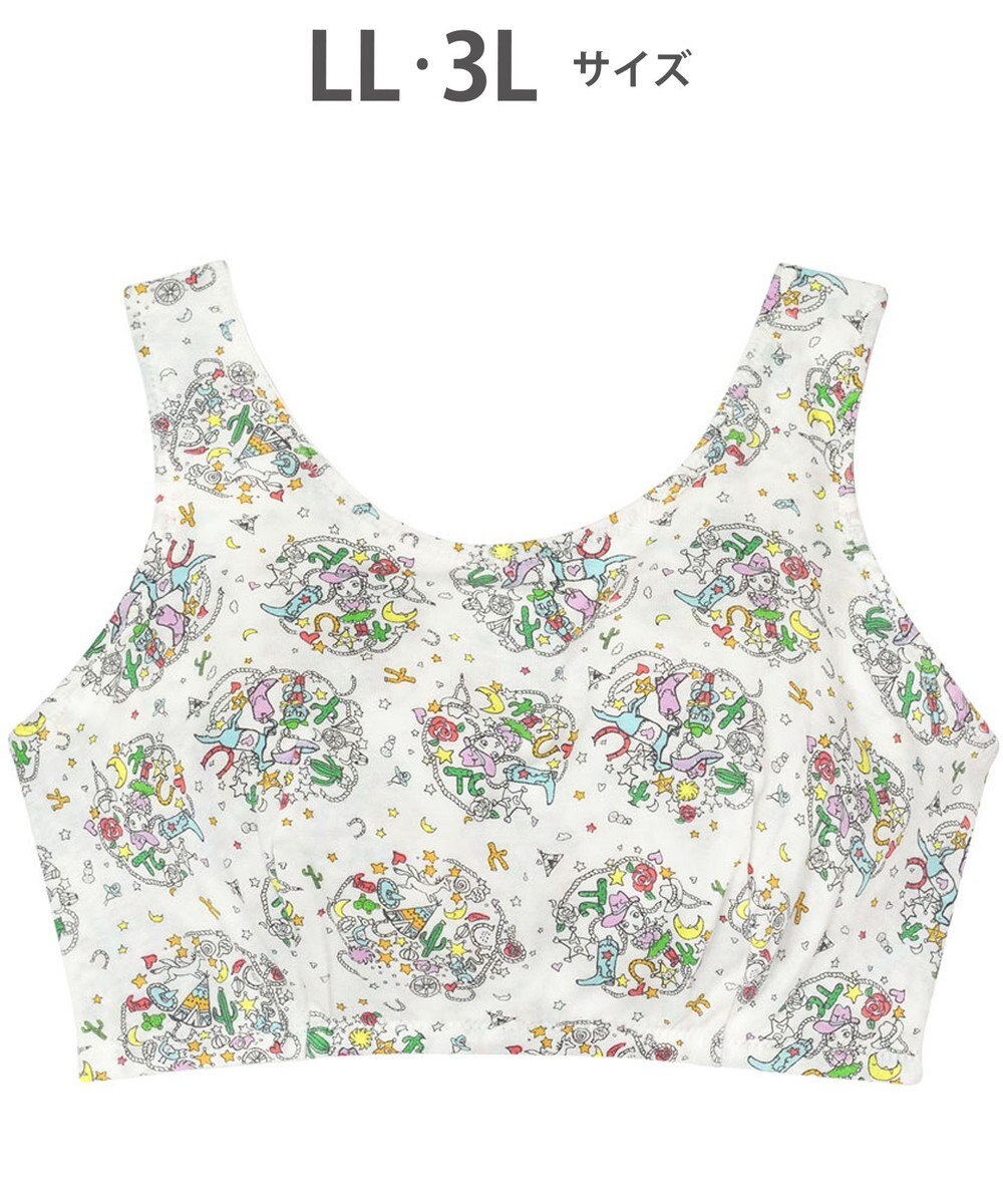 tsumori chisato SLEEP ナイトアップブラ　ノンワイヤーブラ　/ワコール　UBX545 