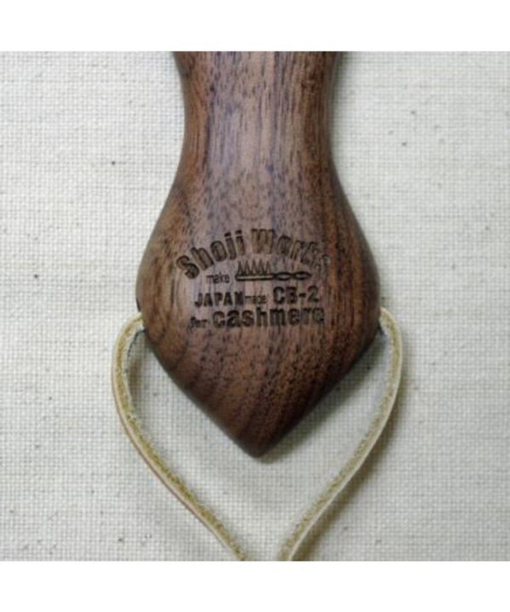 antina gift studio Shoji Works（ショージワークス） / 洋服ブラシ カシミヤ・シルク用 