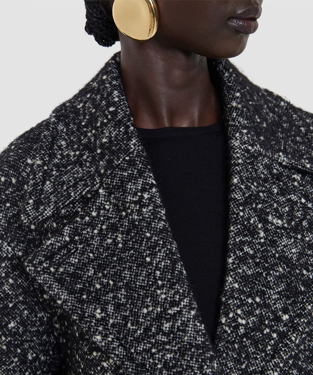 JOSEPH ドニゴール　ショートコート 