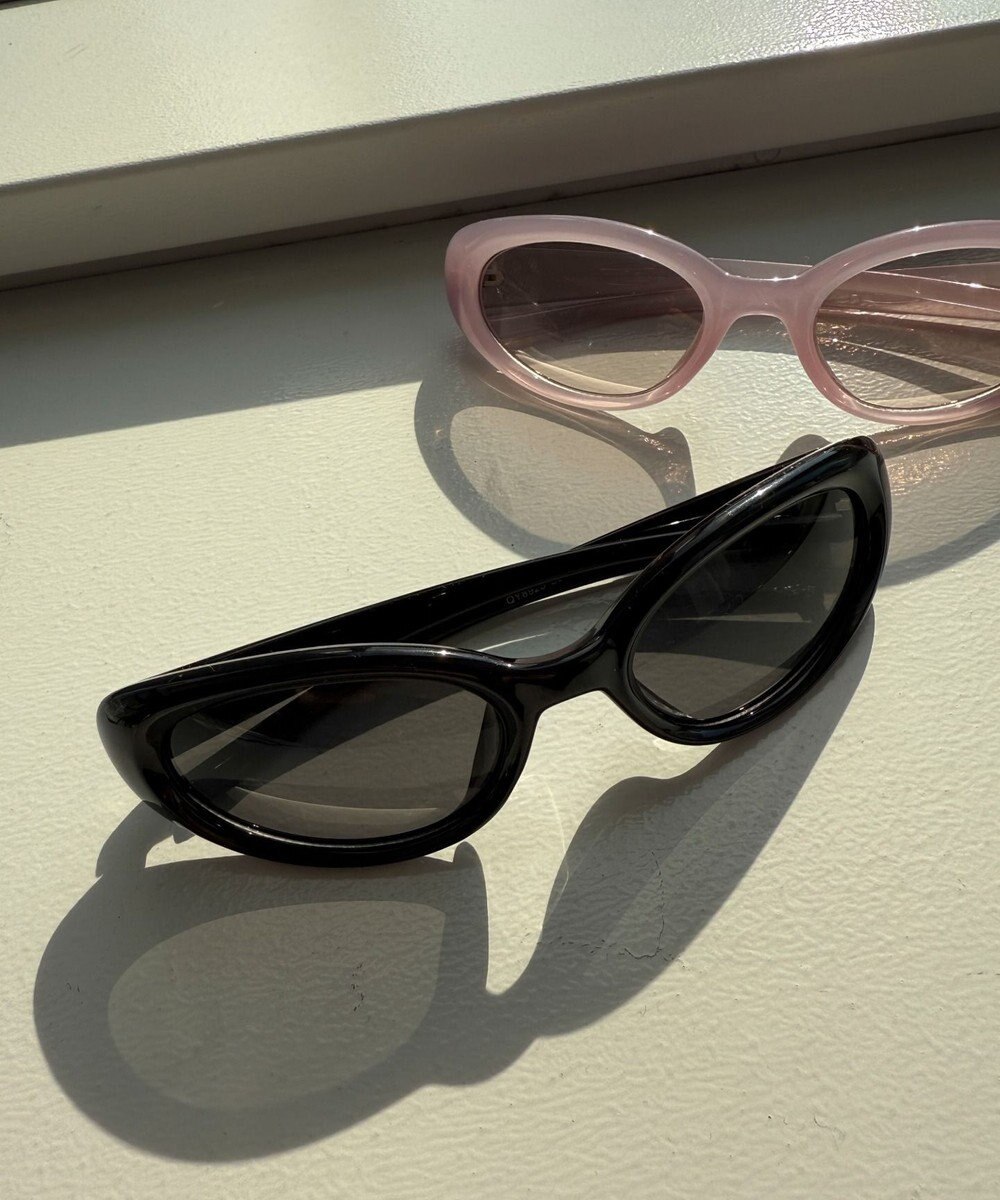 WEGO スポーティカラーレンズアイウェア 