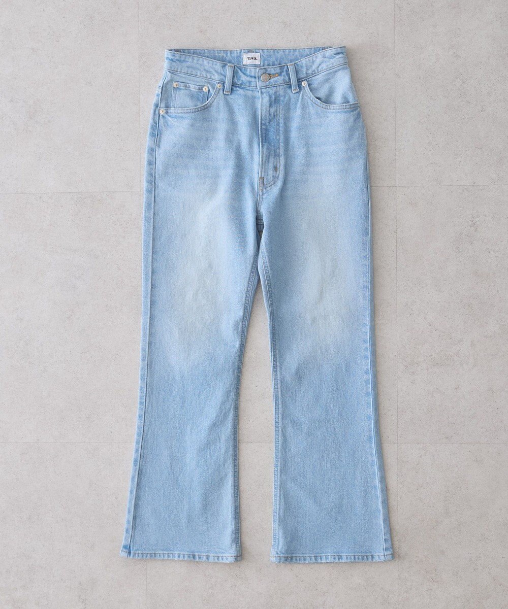 AMERICAN HOLIC 【EDWIN別注】フレアデニム 