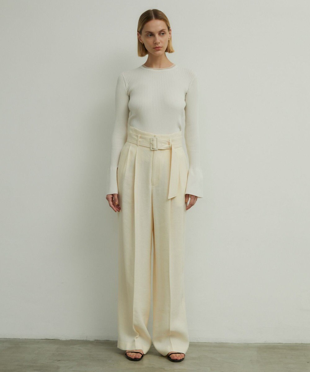 BEIGE， PAUL / ワイドパンツ 