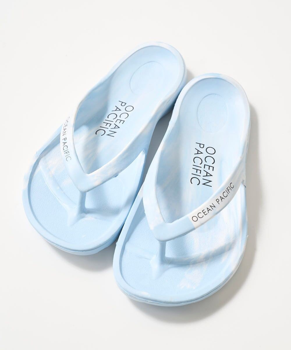 OP／FILA 【Ocean Pacific】リカバリービーチサンダル 