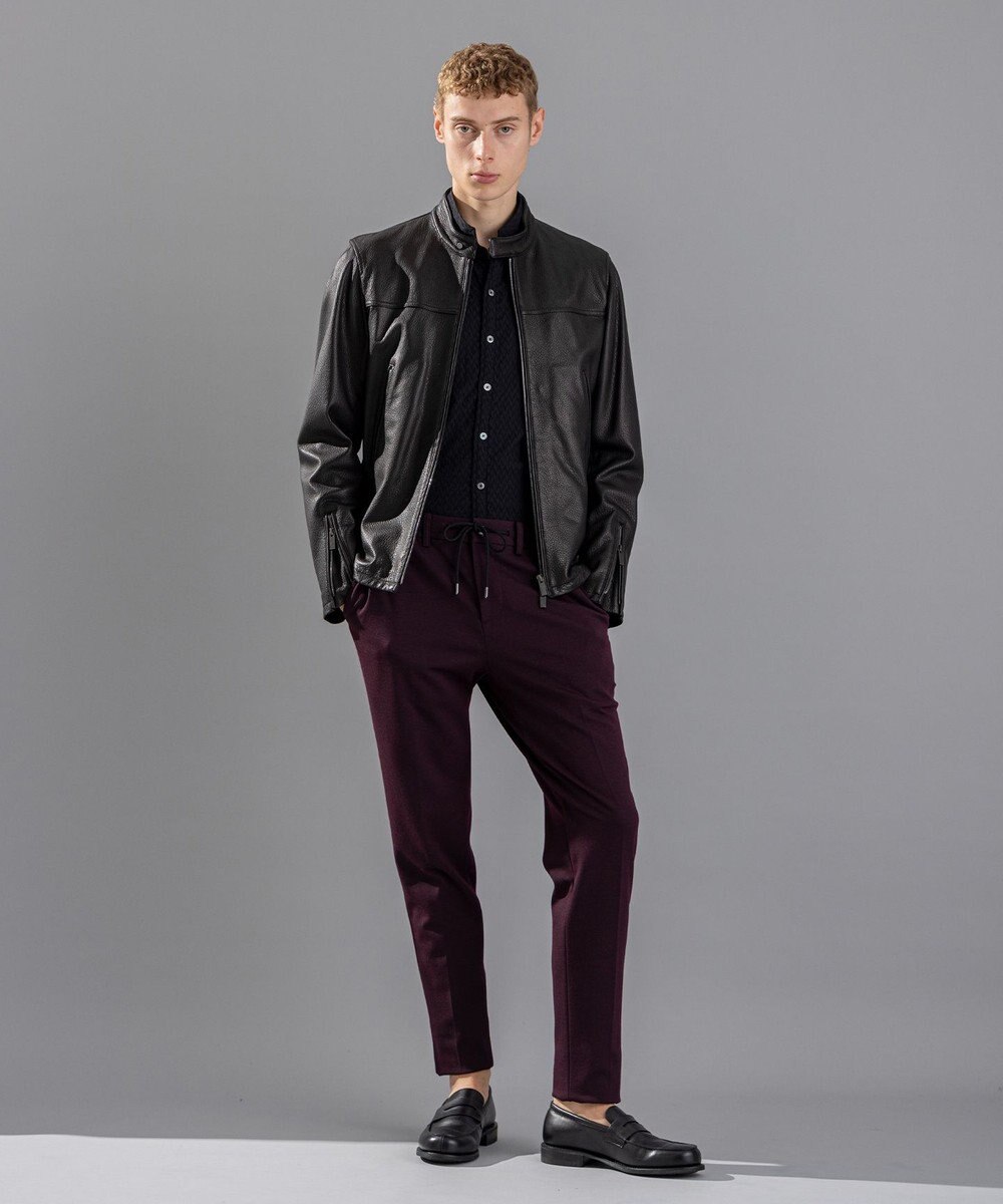 JOSEPH HOMME 【限定カラーあり】ウーステッドモックロディ / PEGG CONVERTIBLE 