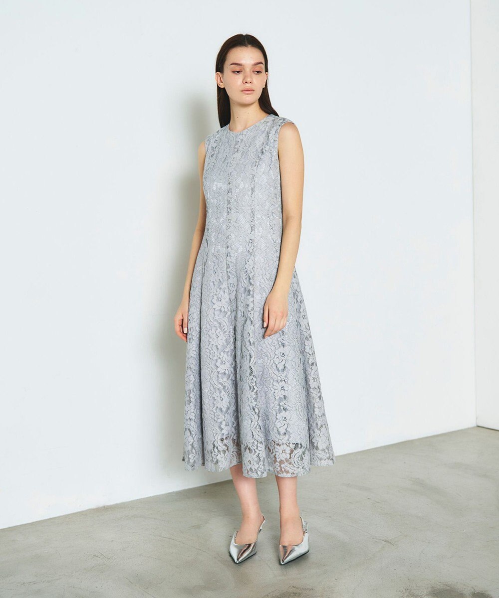 GRACE CONTINENTAL レースドレス 