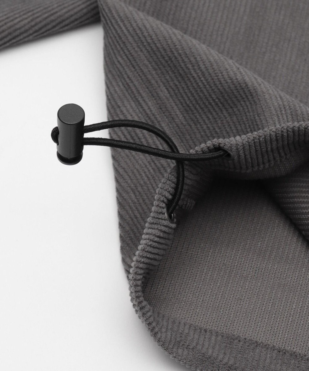 WEGO 【ユニセックス着用ITEM/MLサイズ展開】コーデュロイシャツジャケット 