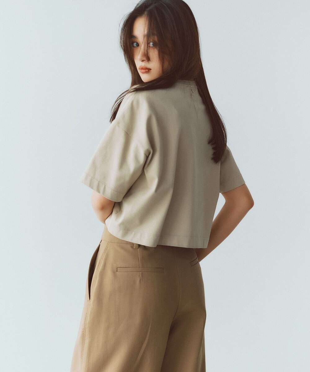 NAVE 【ReNAVE・洗える/接触冷感/UVケア】ファンクションＴシャツ 