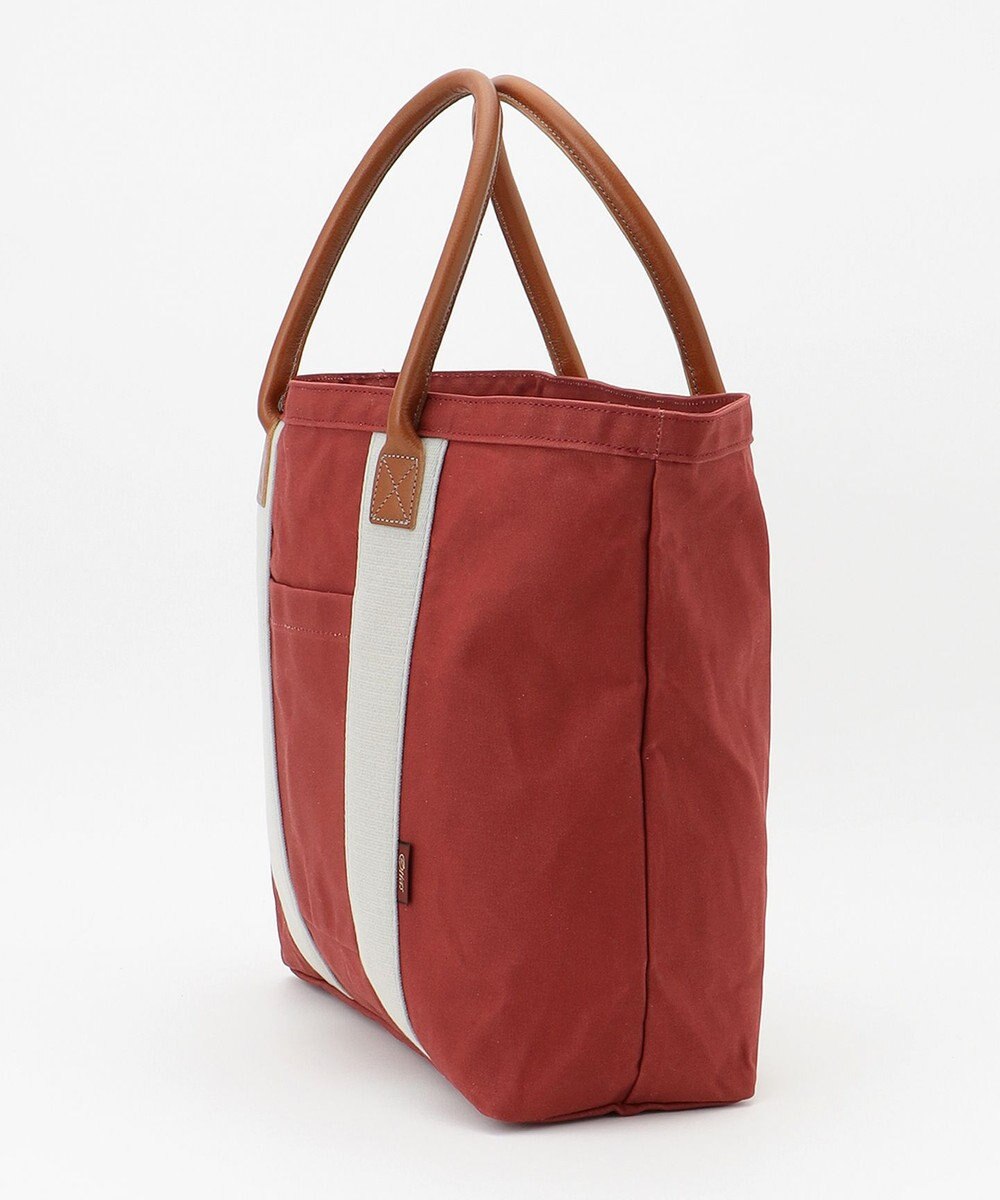 UNBILLION Otias 9号キャンバスパラフィン加工トート 