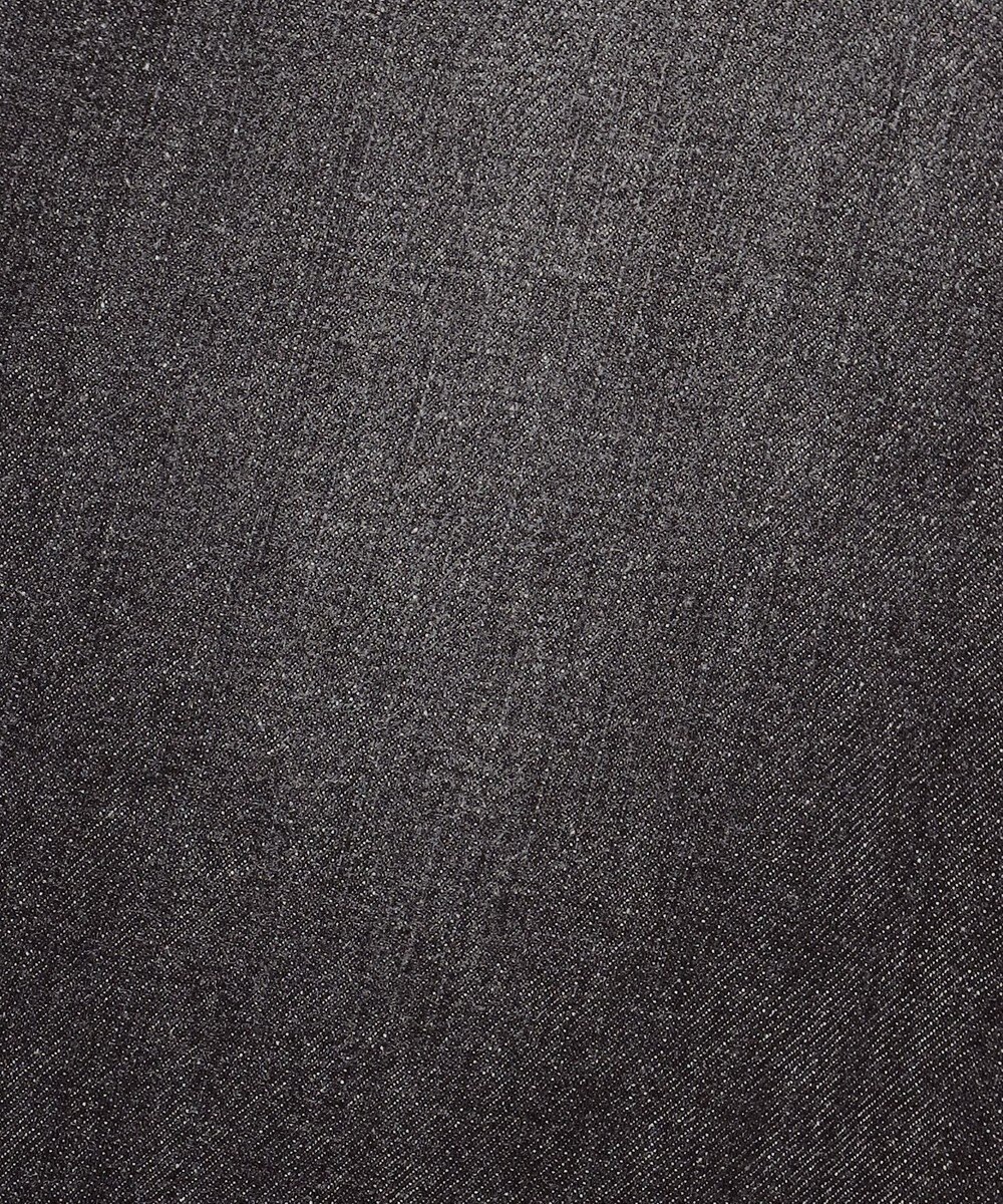 J.PRESS YORK STREET 【UNISEX】ウォッシュドワイド デニムパンツ 