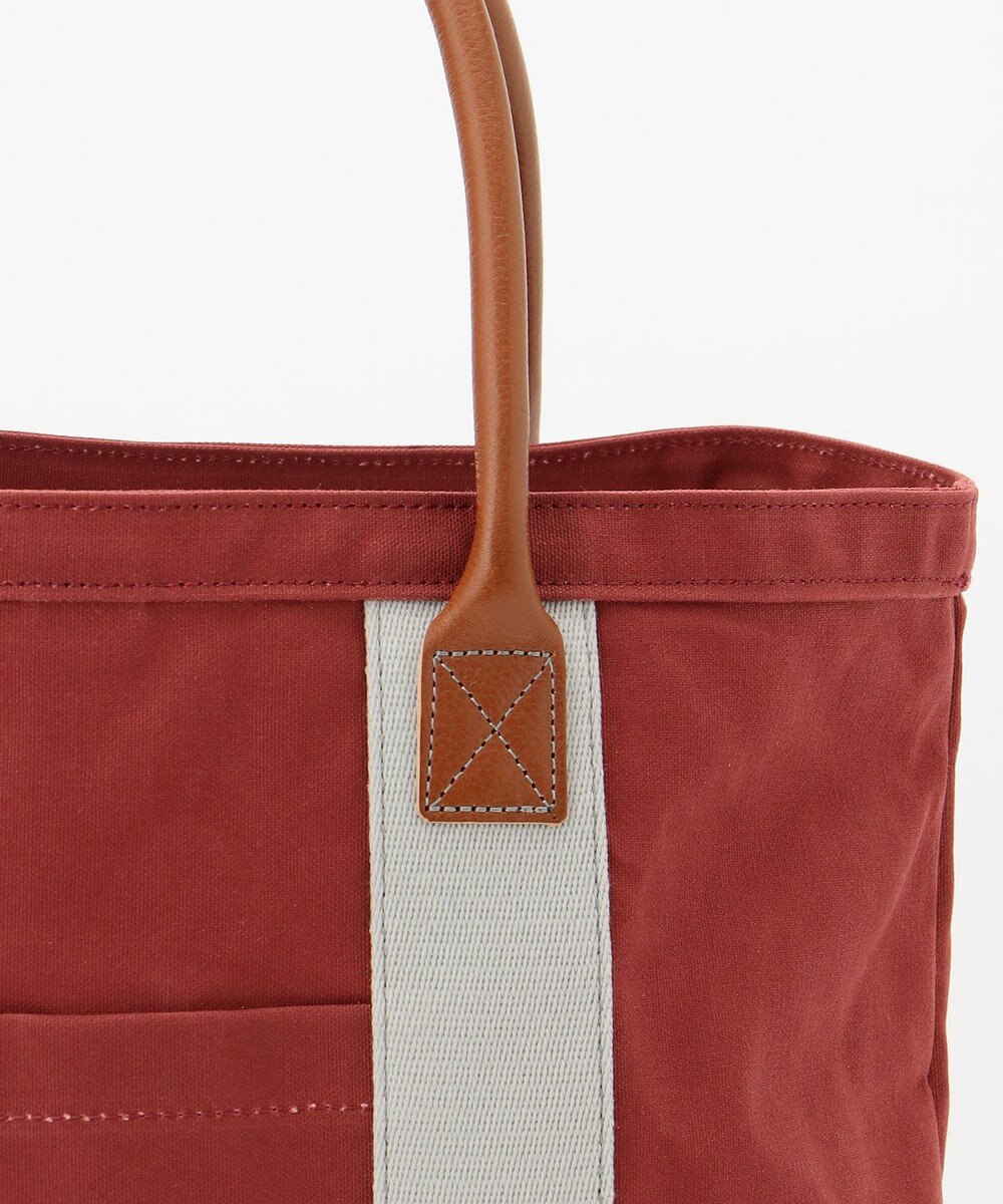 UNBILLION Otias 9号キャンバスパラフィン加工トート 