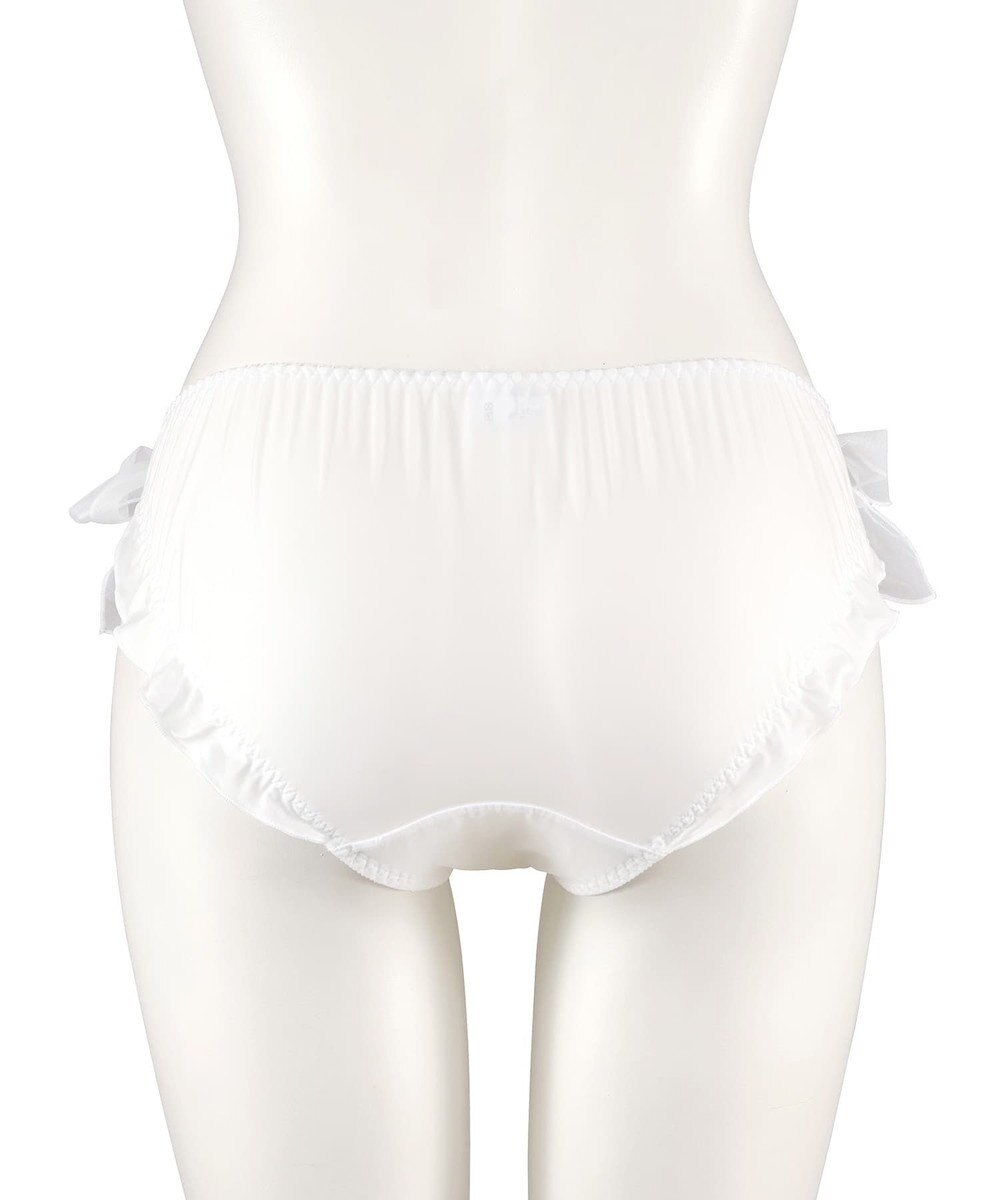 San-ai Resort（三愛水着楽園） 【SALE】エレガントコレクション【2505】デザインヒモショーツ 