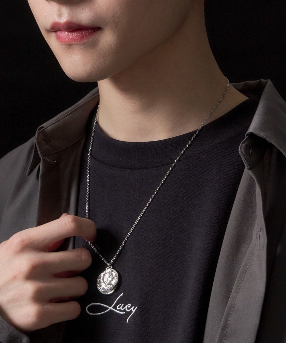 WEGO Mジャラトップネックレス 