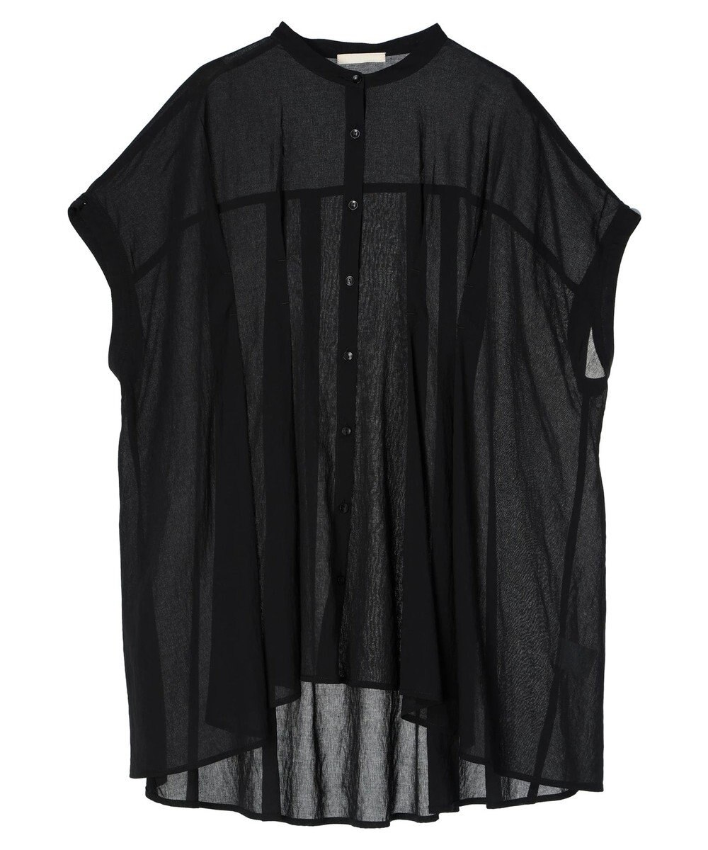 CRAFT STANDARD BOUTIQUE ウ゛ィンテージボイルタックチュニック 