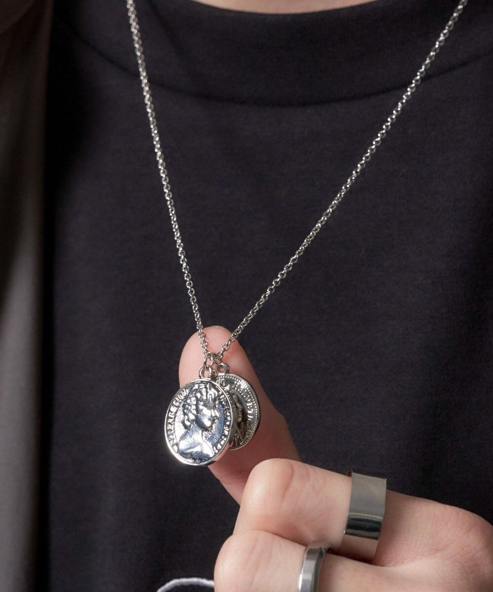 WEGO Mジャラトップネックレス 