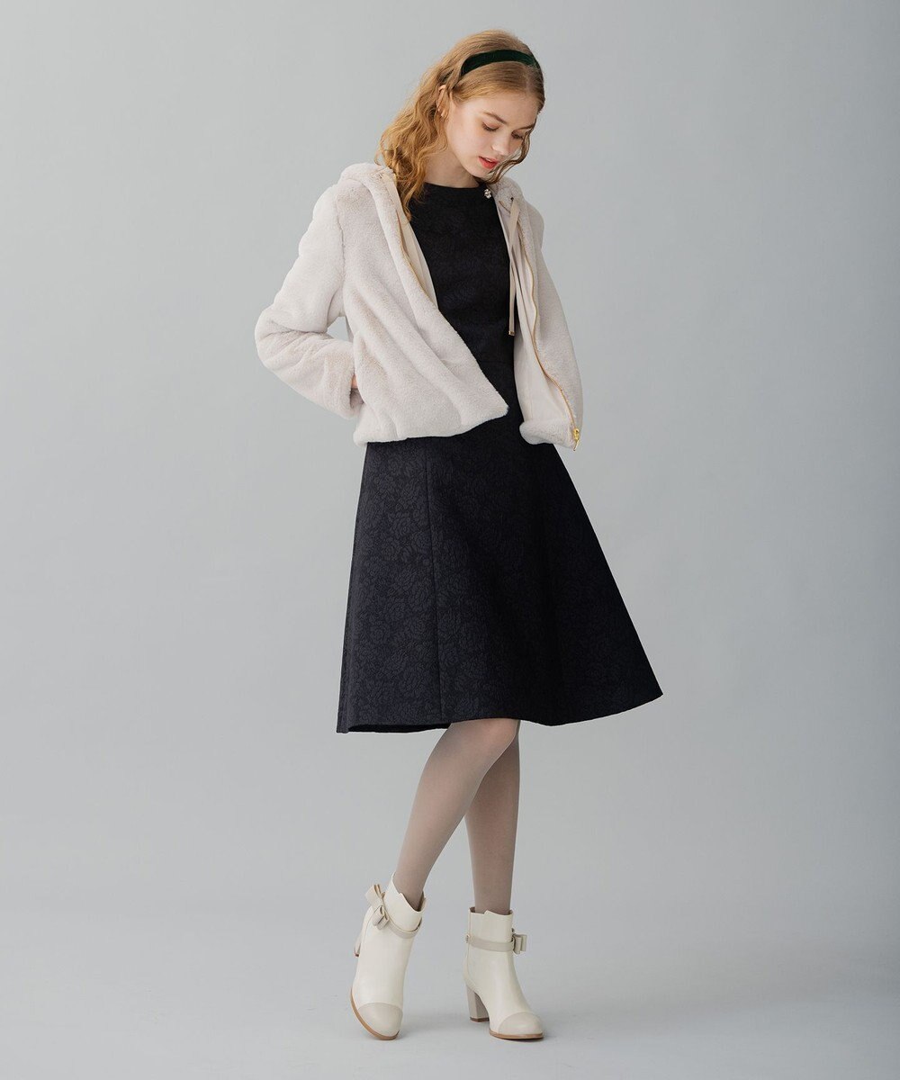 TOCCA 【洗える！】VERONICA ドレス 