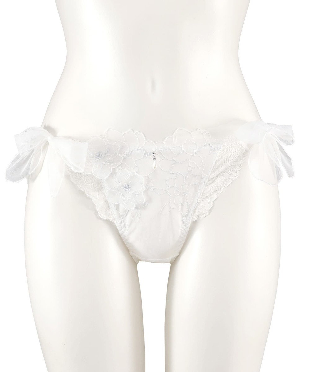 San-ai Resort（三愛水着楽園） エレガントコレクション【2505】デザインヒモショーツ 