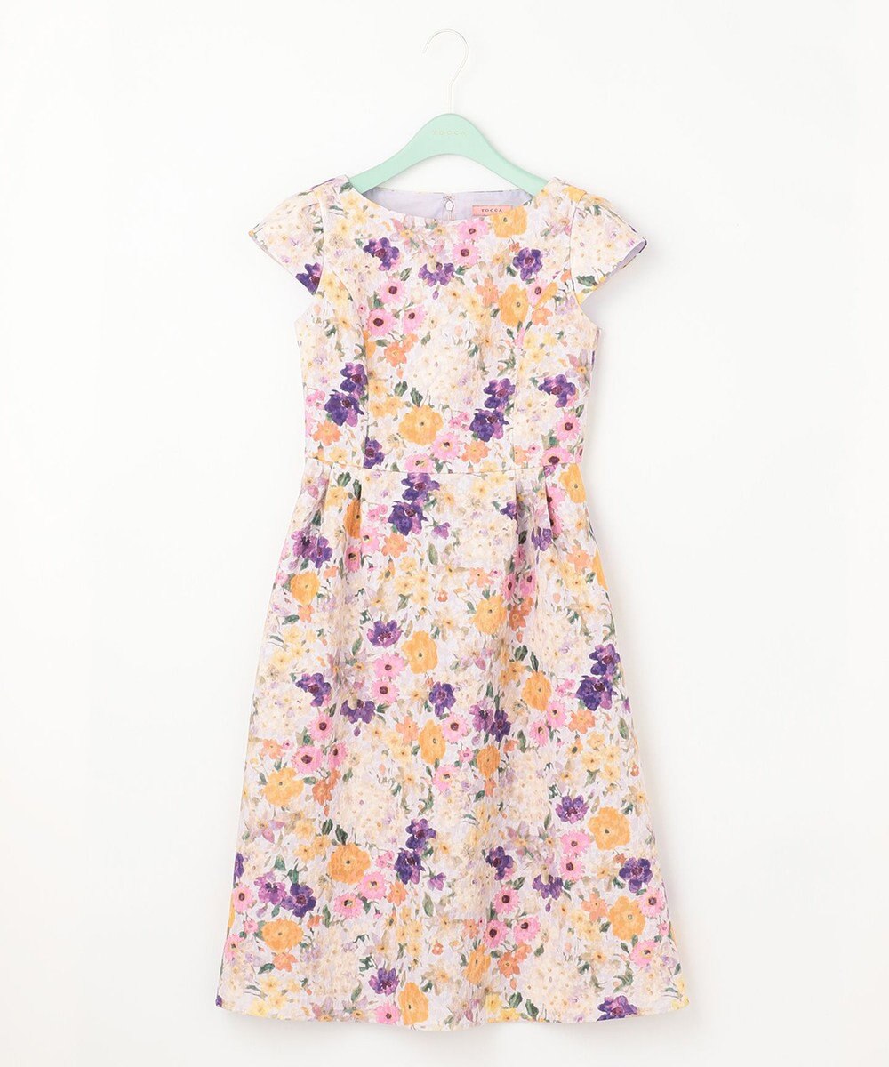 TOCCA 【洗える！】MIRAGE ドレス 