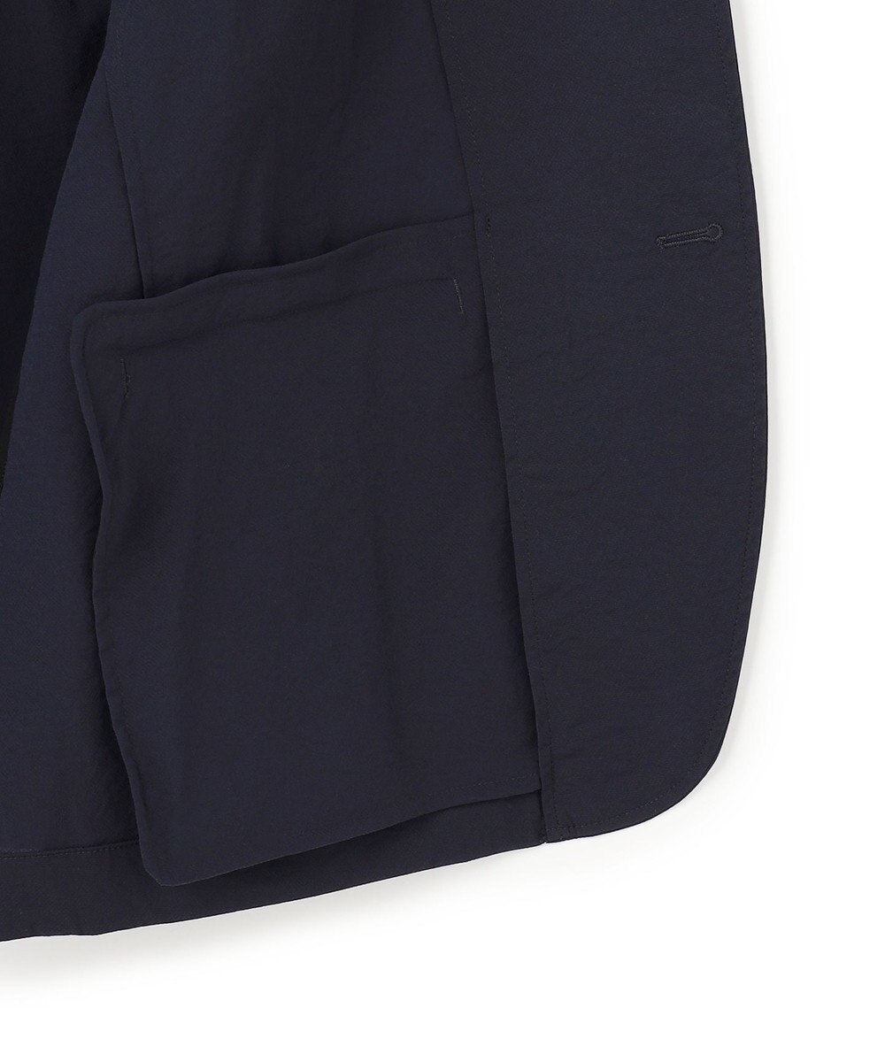 J.PRESS MEN 【J.PRESS ORIGINALS】【UNISEX】High Power Stretch Mechanical Jacket / 2B / Baggy-Fit 