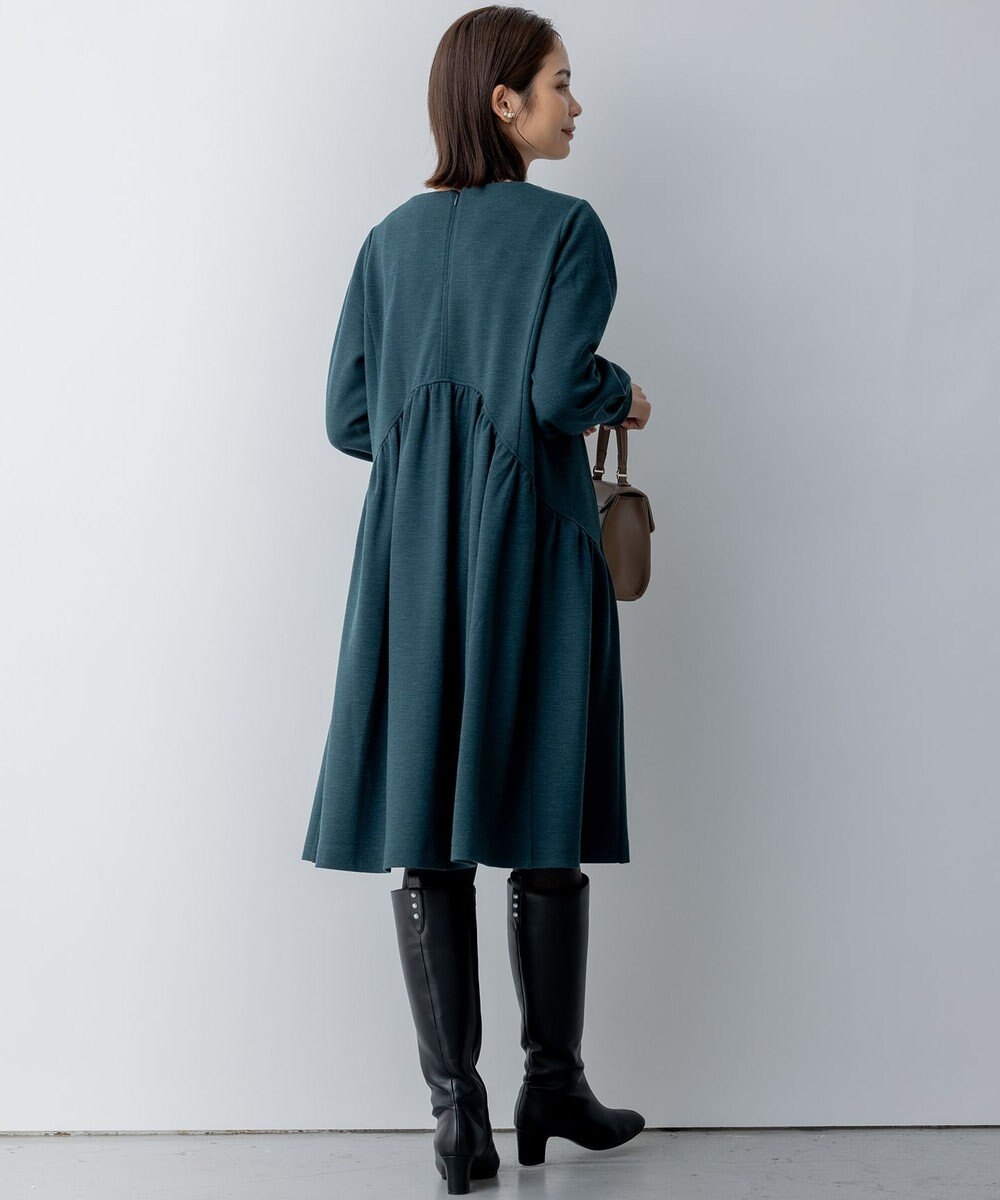 組曲 【WEB限定】ティアードリトルワンピース 