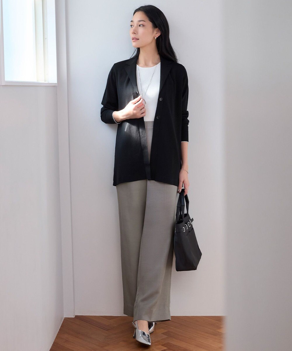 ICB 【新色追加・A4サイズ収納可】ベルトバックルトート 