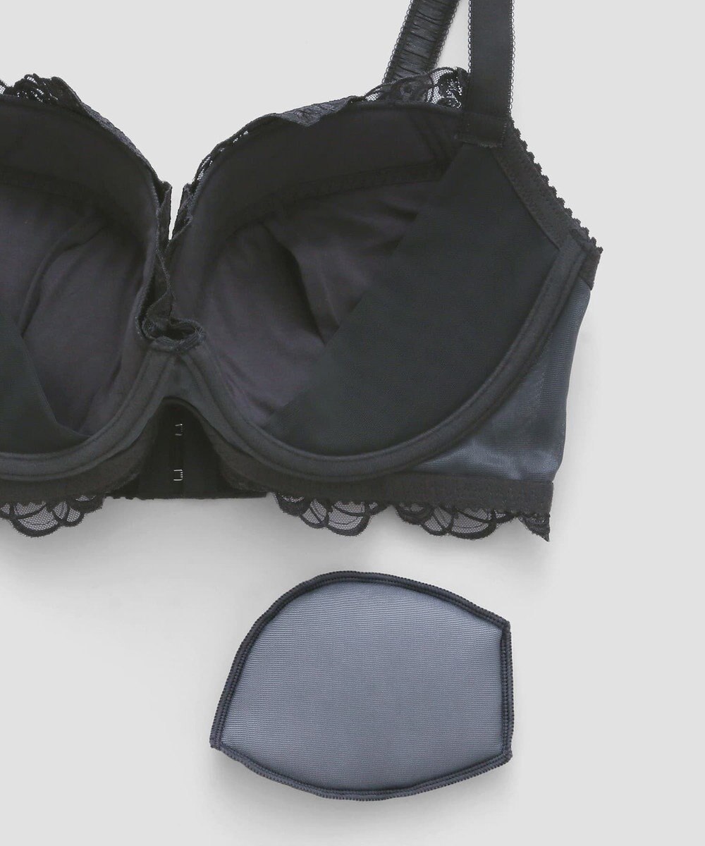 San-ai Resort（三愛水着楽園） エレガントコレクション【2502】単品ブラHIカップ 