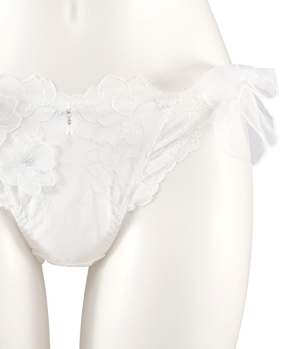 San-ai Resort（三愛水着楽園） エレガントコレクション【2505】デザインヒモショーツ 