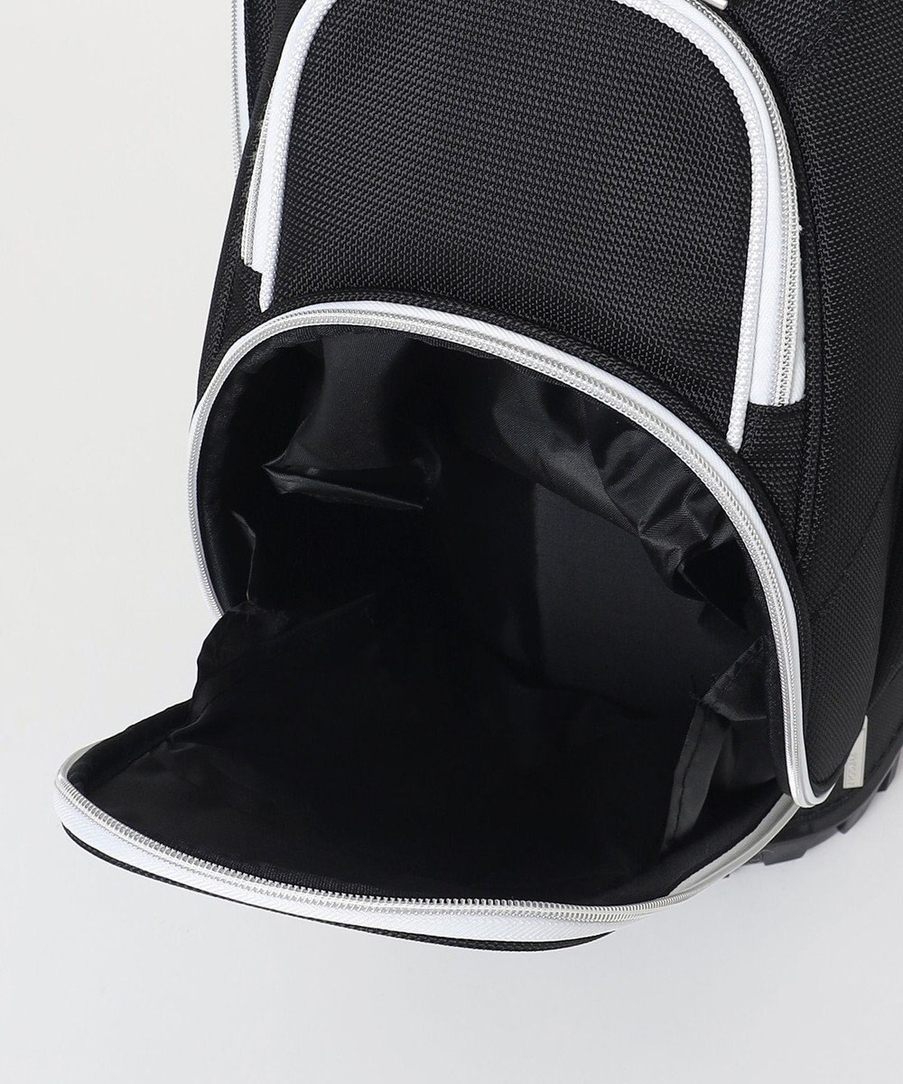 23区GOLF 待望の新デザイン登場！セルフスタンドバッグ内蔵キャディバッグ 