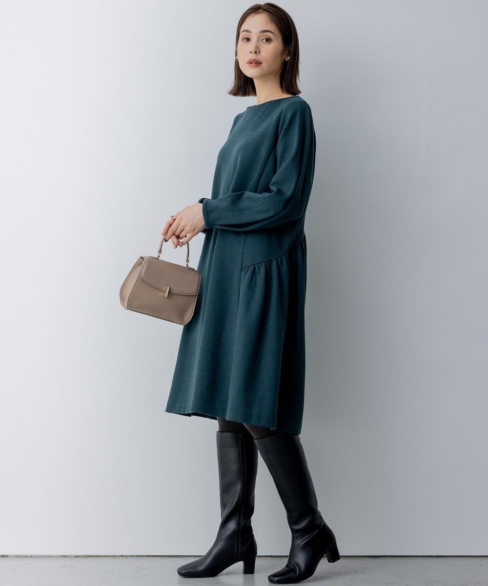 組曲 【WEB限定】ティアードリトルワンピース 