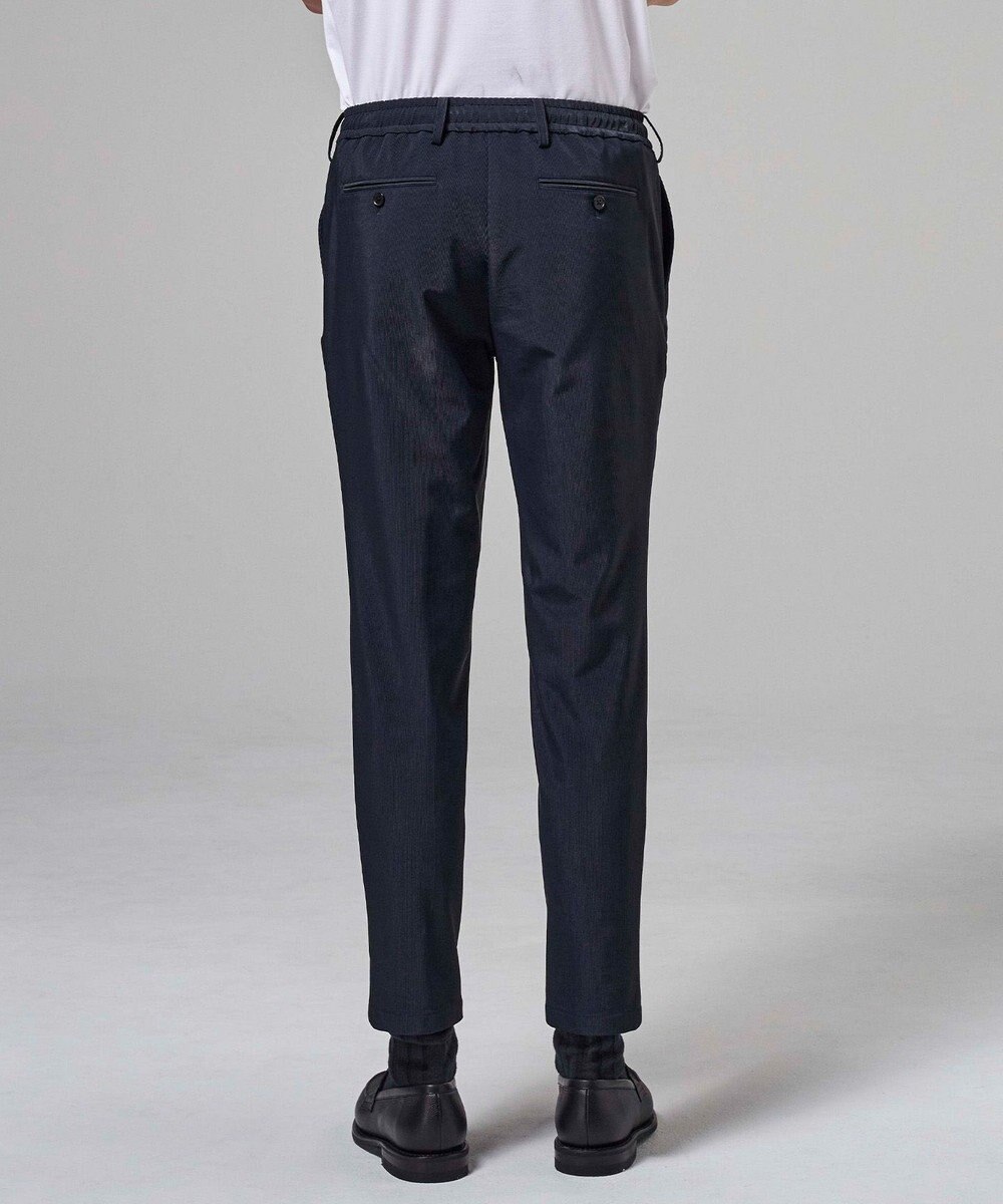 JOSEPH HOMME 【新素材】トリコードレーンストレッチ　ドロスト付テーパードパンツ / PEGG CONVERTIBLE 