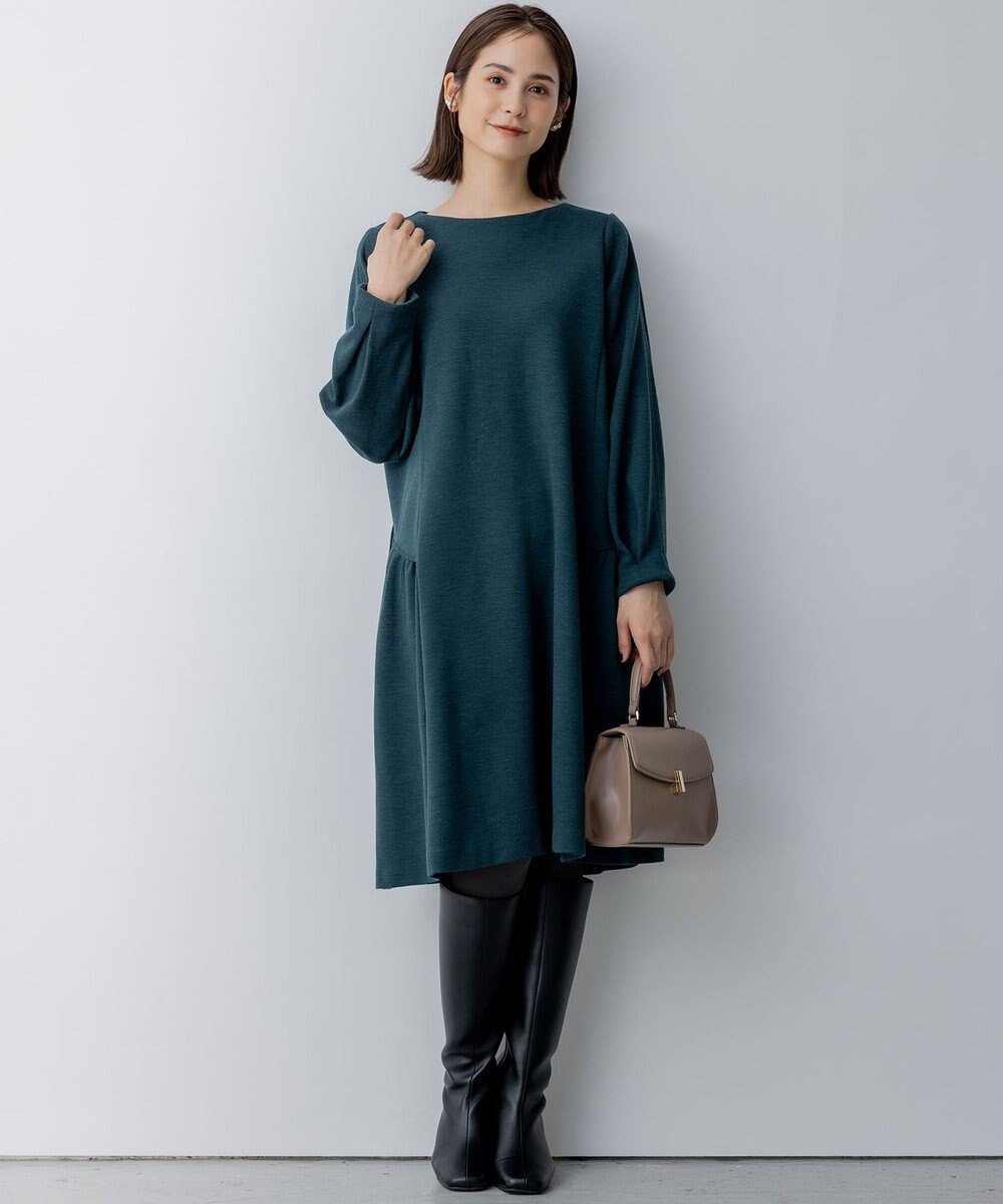 組曲 【WEB限定】ティアードリトルワンピース 