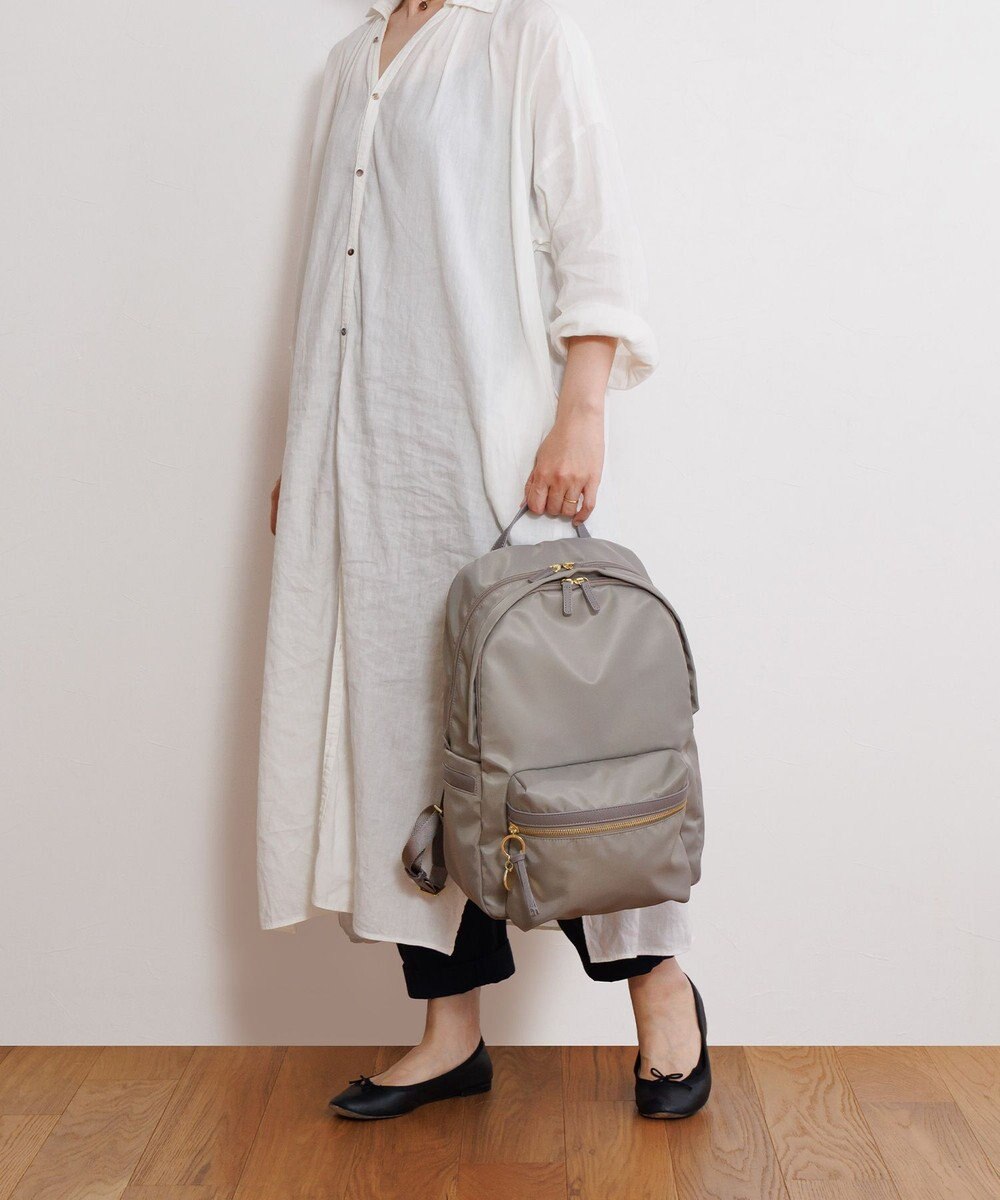 ACE BAGS & LUGGAGE HAyU × ace.  ユッカ リュックサック A4サイズ ２気室 17836 