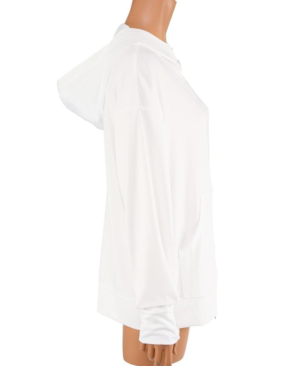 San-ai Resort（三愛水着楽園） 【UNISEX】【【UPF50＋】　ユニセックス　ラッシュパーカー　S・M・L　【San-ai Resort（サンアイリゾート）】 