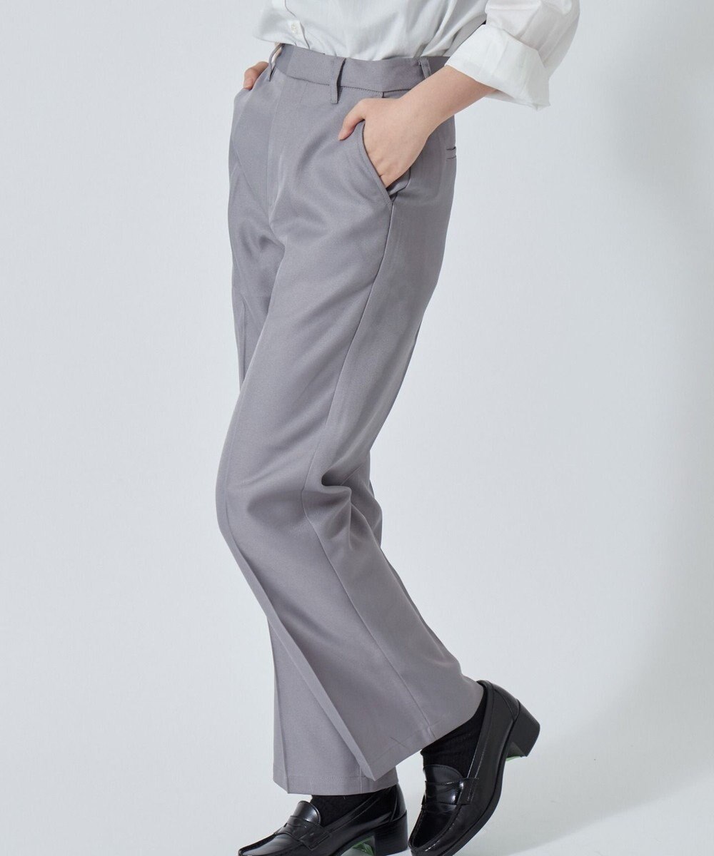 WEGO 【SCHOOL ITEM】スクールスリムスラックス 