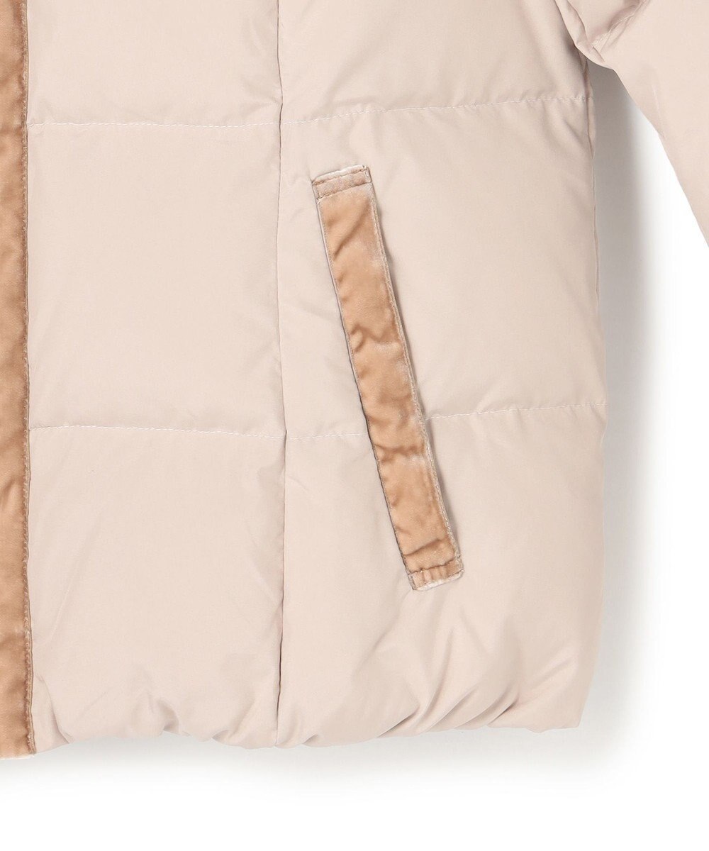 TOCCA 【八木アリサさん着用】【消臭】HEART SHOT ショートダウンコート 