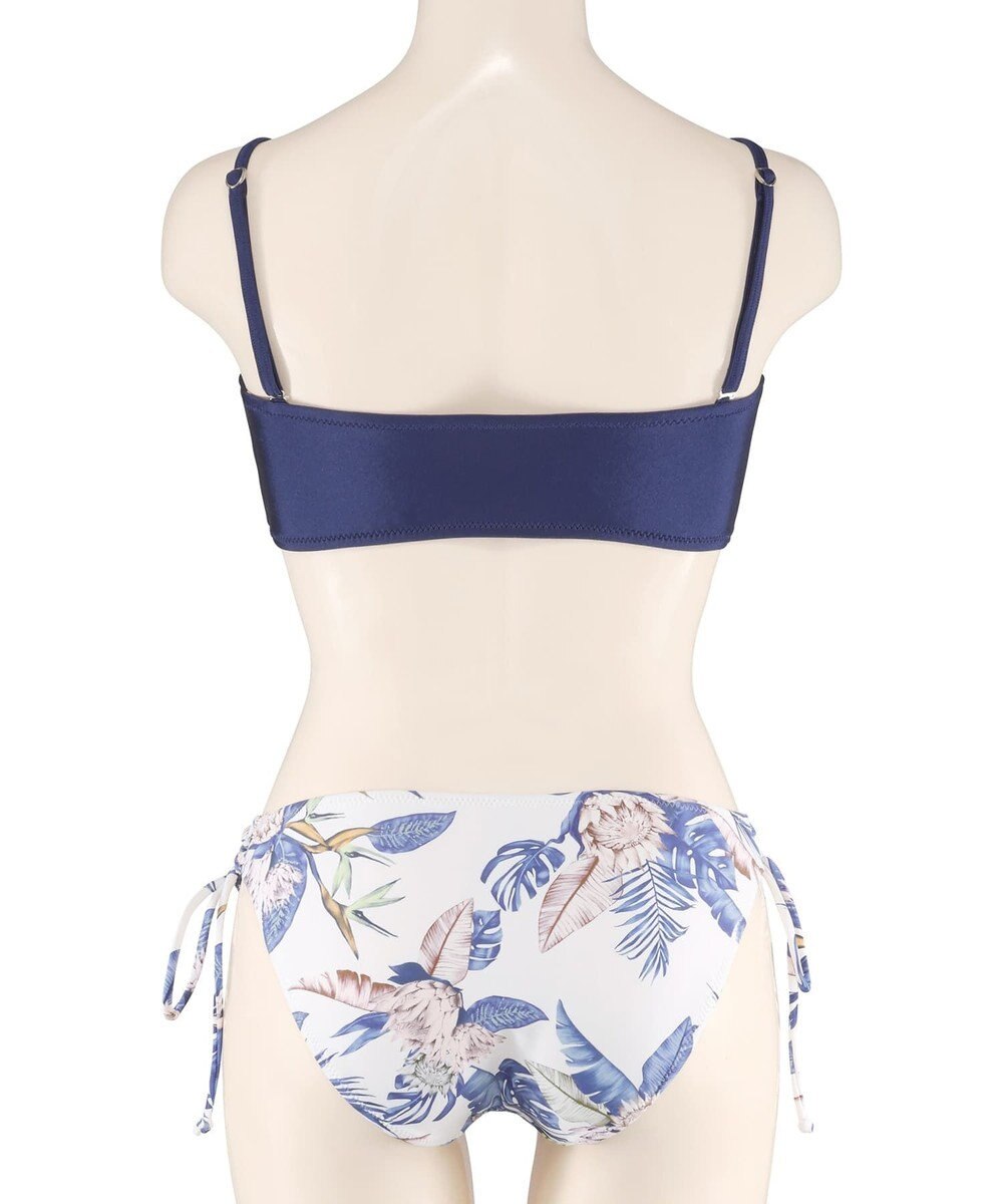 San-ai Resort（三愛水着楽園） 【FUWAMARU】レイヤードノンワイヤービキニ　9M　【San-ai Resort（サンアイリゾート）】 