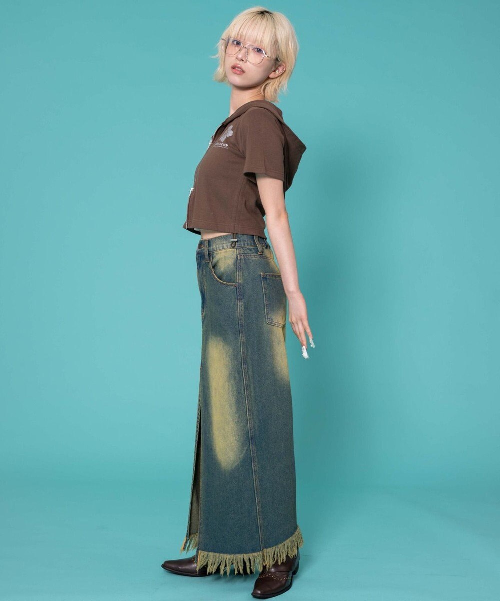 WEGO 別注PIKOパーカー 