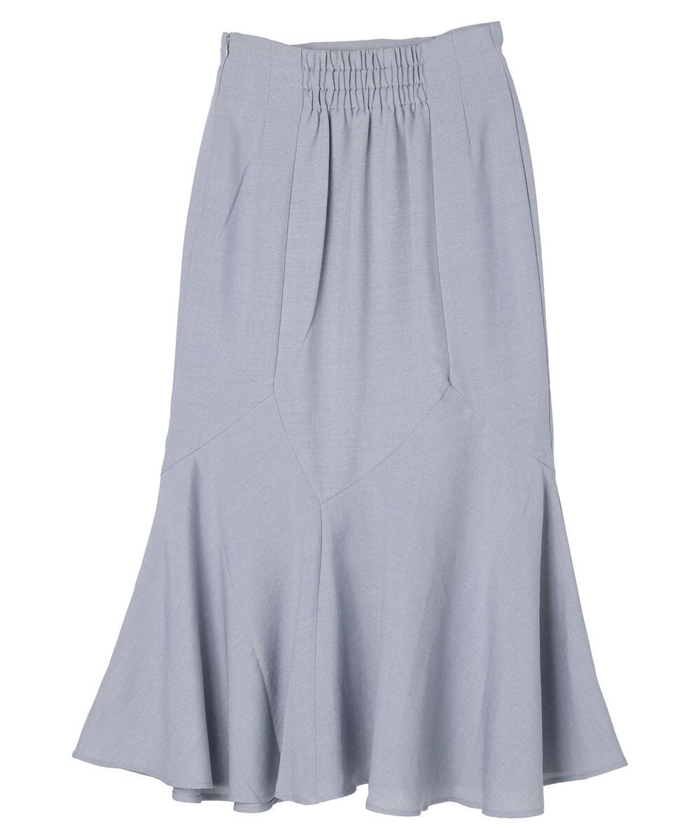 earth music&ecology キレイラインマーメイドスカート 