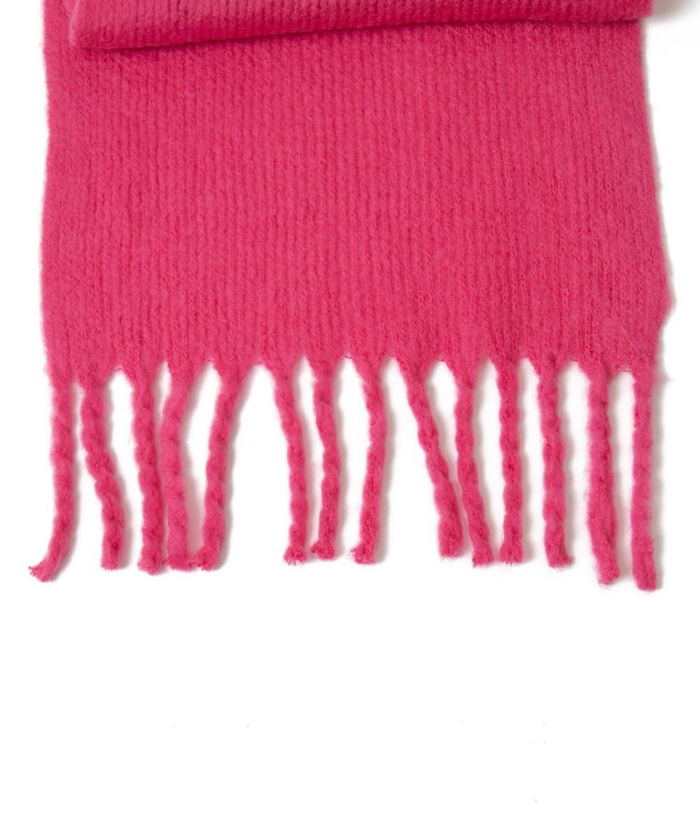 WEGO 【ユニセックス着用ITEM】リブニットストール 